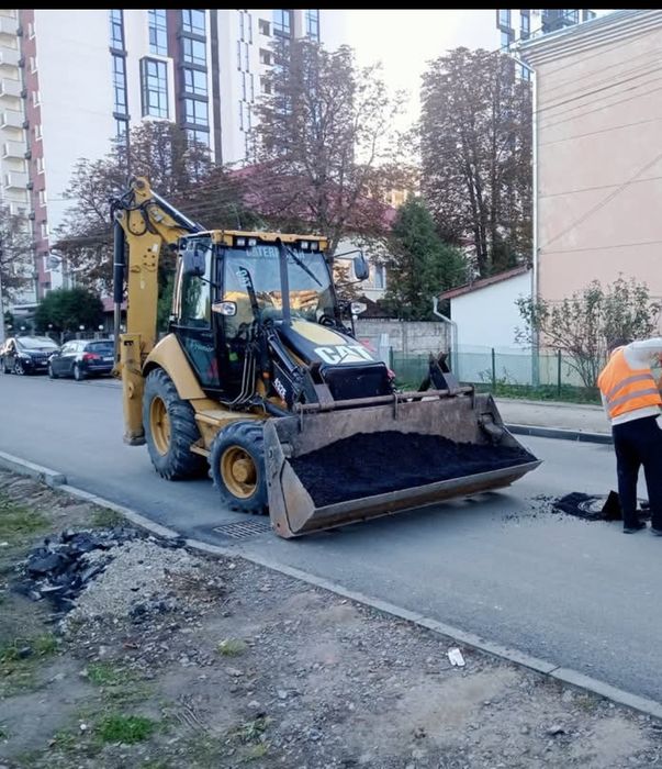 Caterpillar 432e 2007r