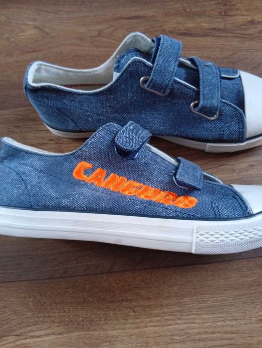 Підліткові кеди CANGURO