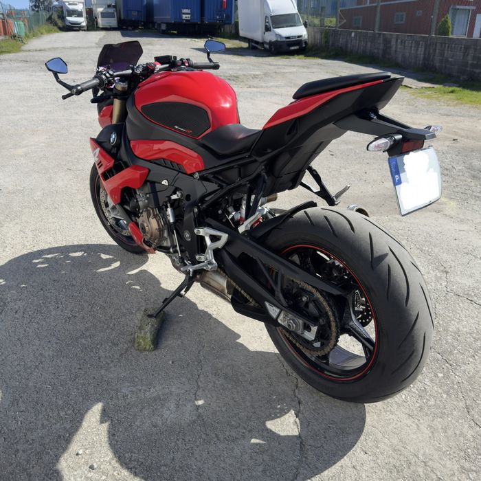 Moto bmw s1000r 13800km  2022