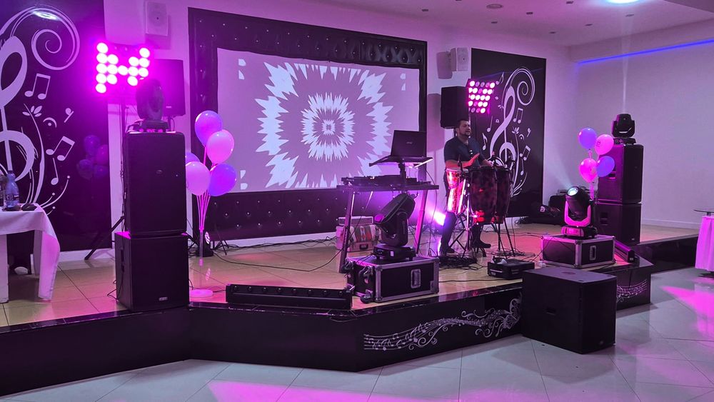 Dj Petero show plus muzycy live