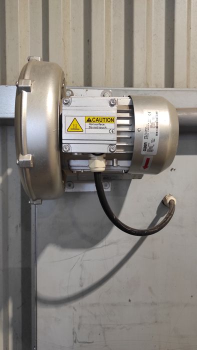 Fertirega - 1000L Trifásico