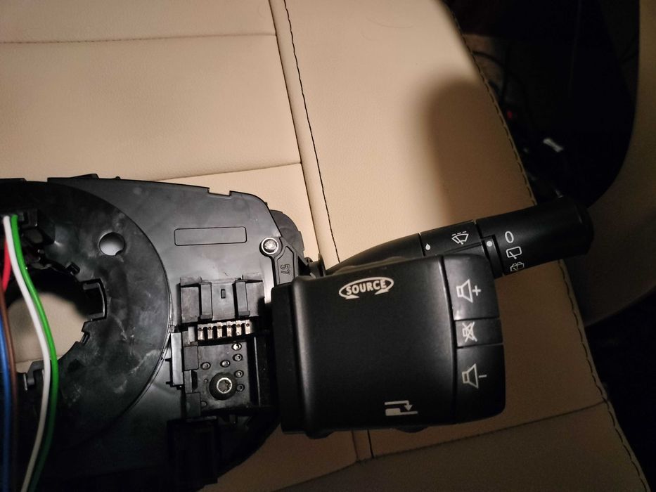 Módulo Completo Airbag Mégane 2 - Fita Nova