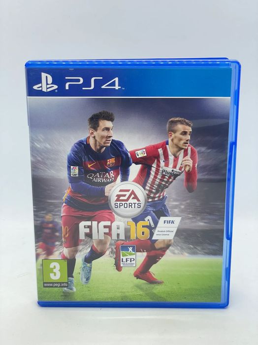 FIFA 16 PS4 Kompletna