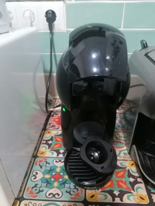 Máquina de café de capsulas