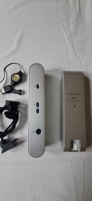 Głośniki Altec Lansing XT1 zasilane z USB