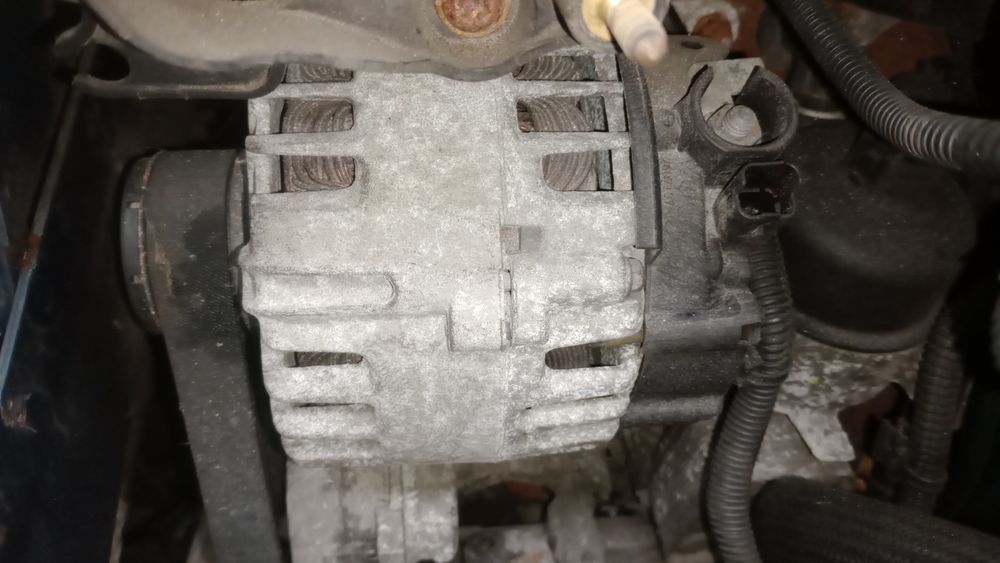 Alternador PEUGEOT RCZ
