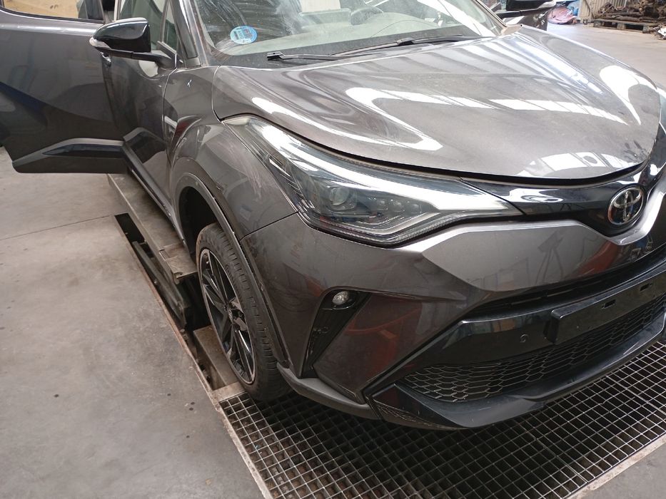 Frente Completa TOYOTA C-HR (_X1_)