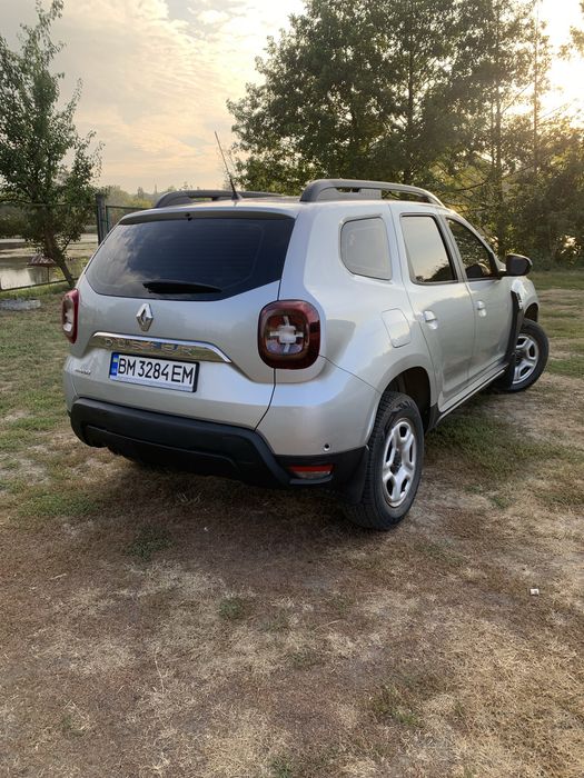 Рено дастер  Renault Duster