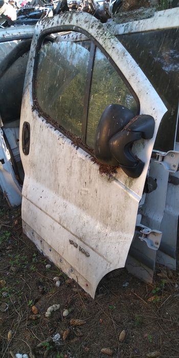 opel vivaro trafic primastar drzwi silnik skrzynia c