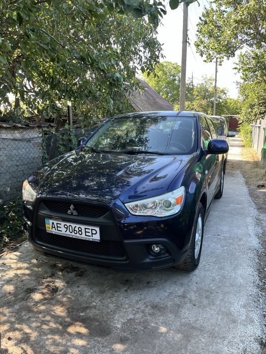 Mitsubishi ASX 2011 року