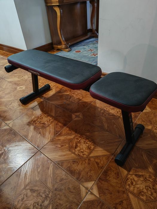 Banco de Musculação CORENGTH (Decathlon)