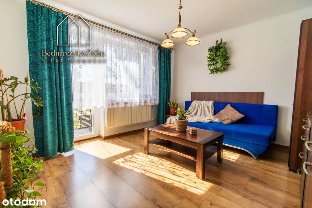 Dom z dużą działką i ogromnym potencjałem, Brzezówka.