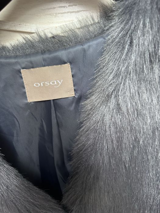 Kamizelka sztuczne futerko Orsay  uni S M