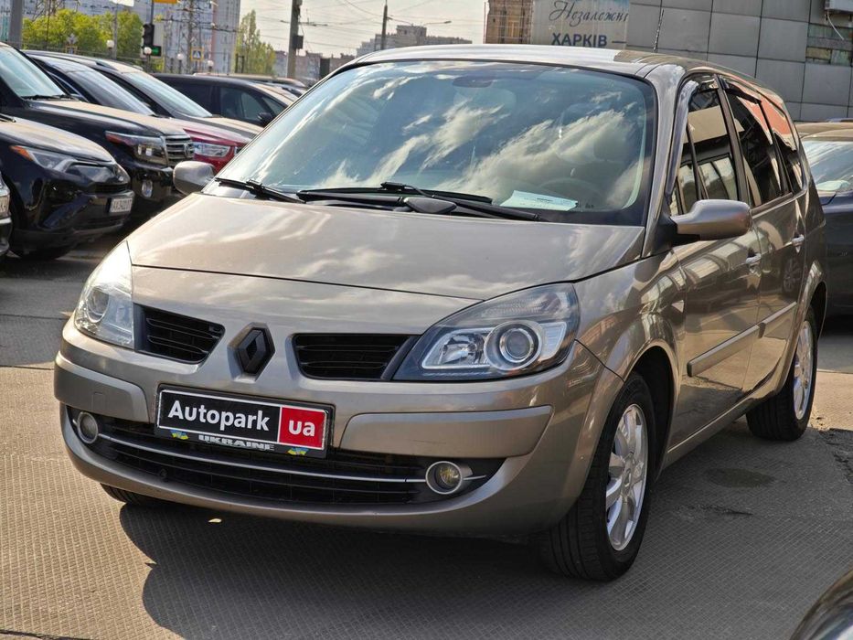 Продам Renault Megane Scenic 2009р. #76643