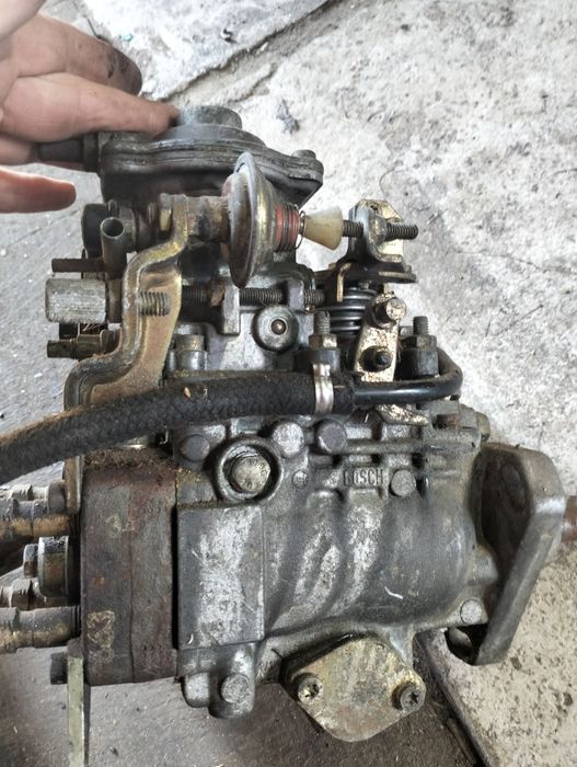 Продам ТНВД Пежо сітроен