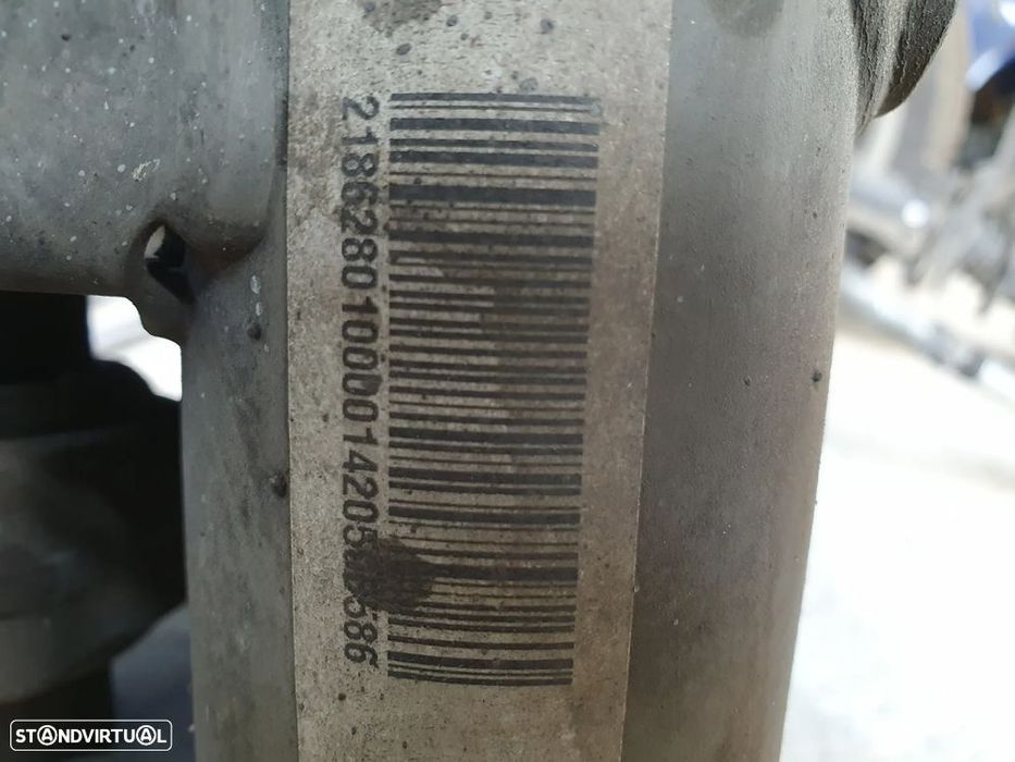 Charrion charriot da frente Mercedes W212 E220 E250 E300 \ 21862.80100