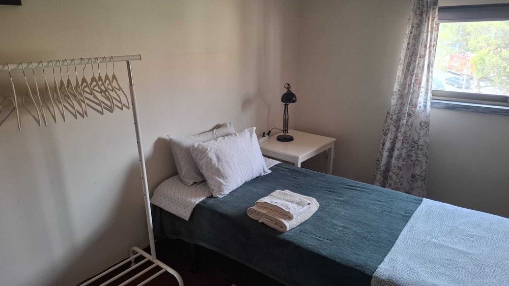Quarto solteiro Cascais