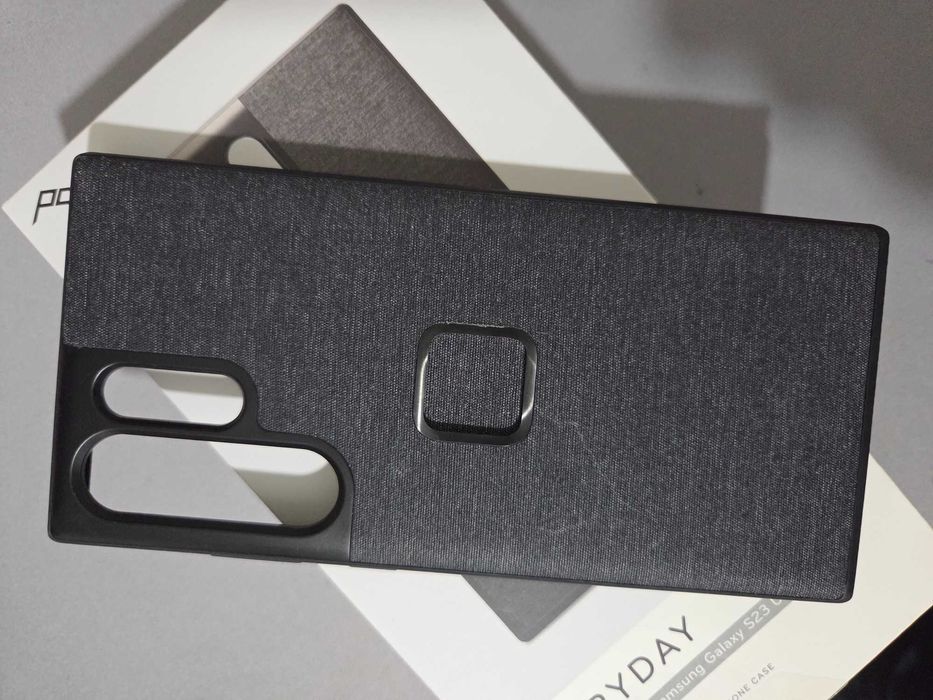 Samsung S23 Ultra Capa Magnética Everyday compatível Magsafe