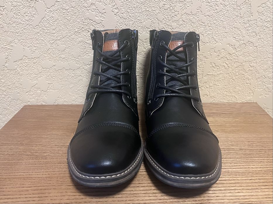 Steve Madden ботинки