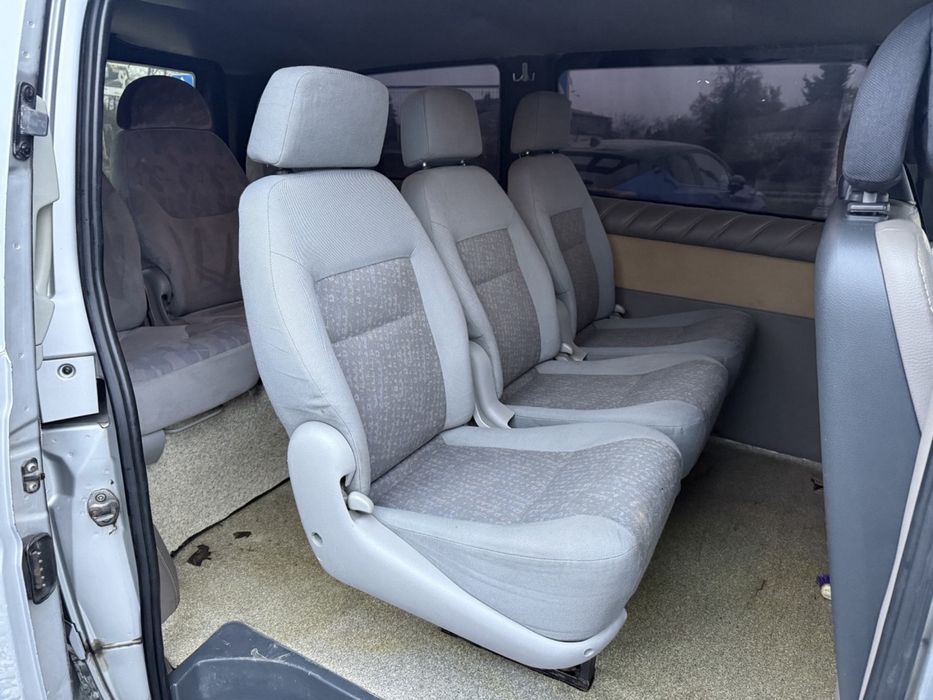 Mercedes-Benz Vito 2.2