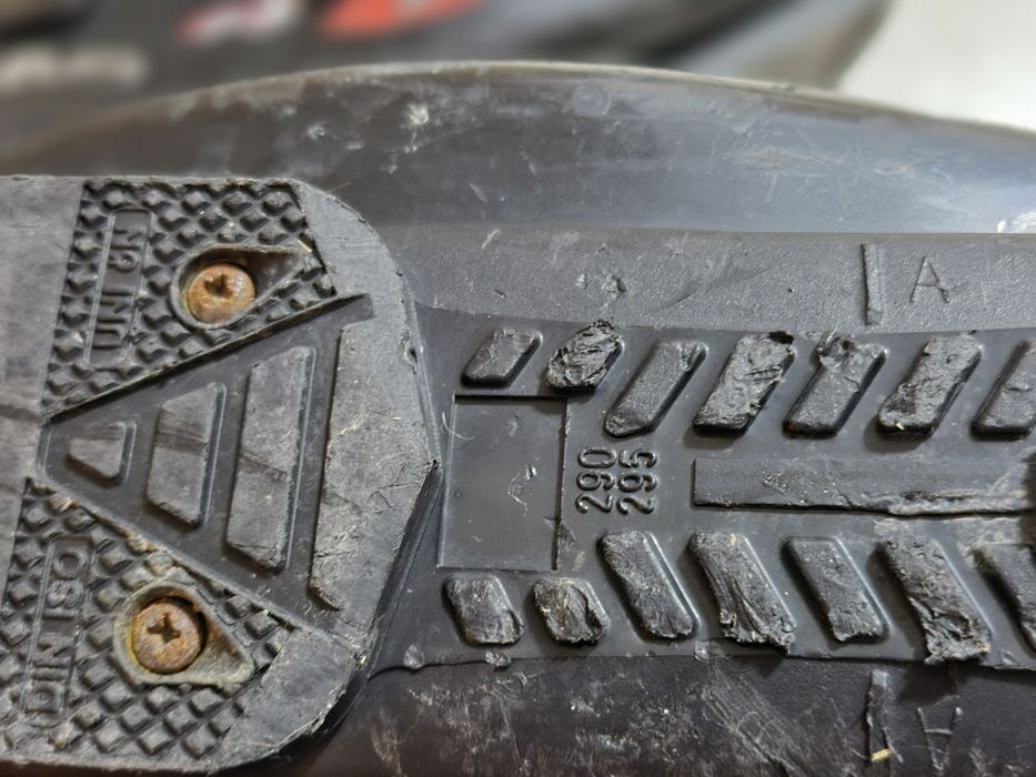 Buty narciarskie HEAD