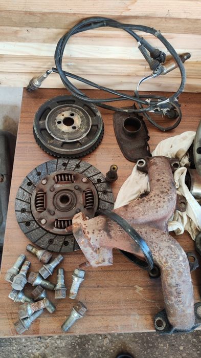 Peças Fiat Punto 55 1.1