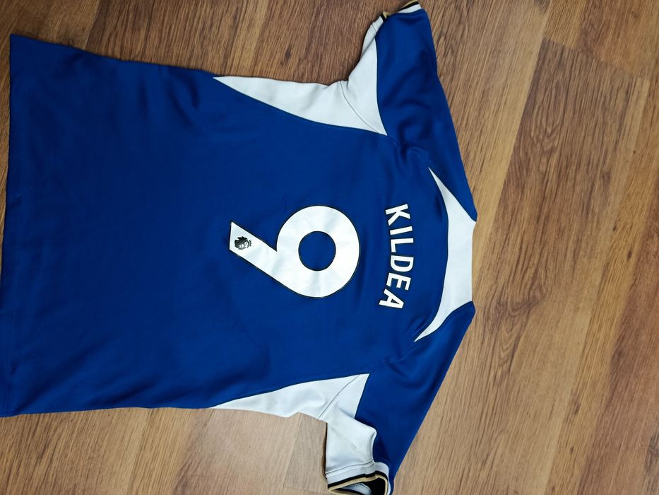 Оригінальна футболка джерсі Челсі Chelsea FC 2023/24 Nike підліткова