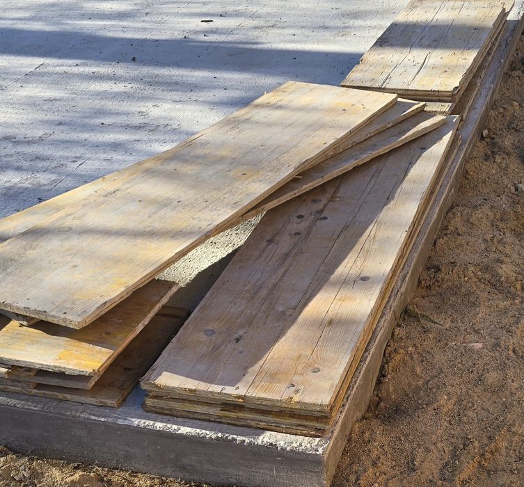 Plyty szalunkowe 200x 50