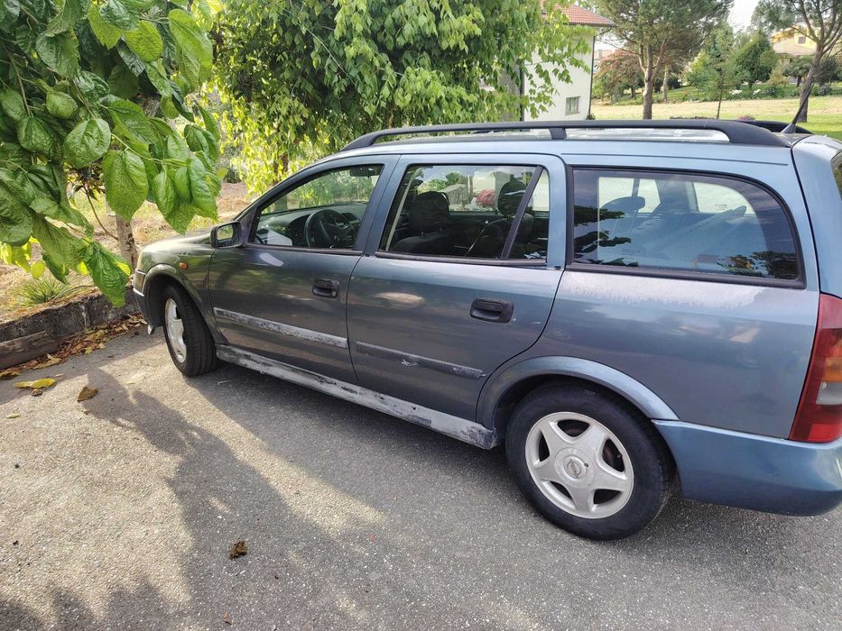 Opel Astra G Caravan 1.4