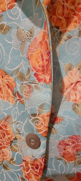 Casaco curto, de meia estação