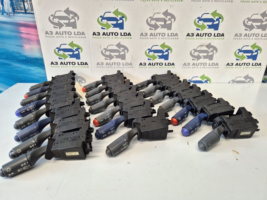 Manete luzes Smart Fortwo 450