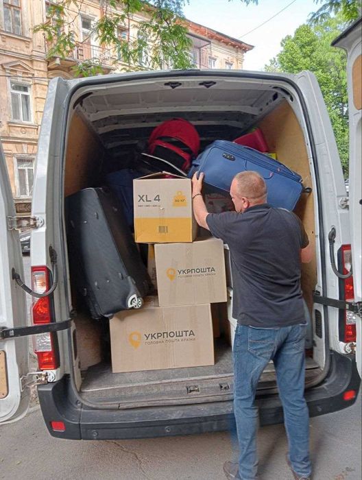 Переезд с грузчиками, Грузоперевозки Харьков, Перевозка мебели Бусик