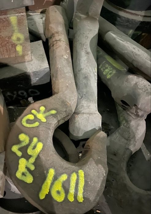 Заготовка крюка 24Б 3шт 26Б 2шт