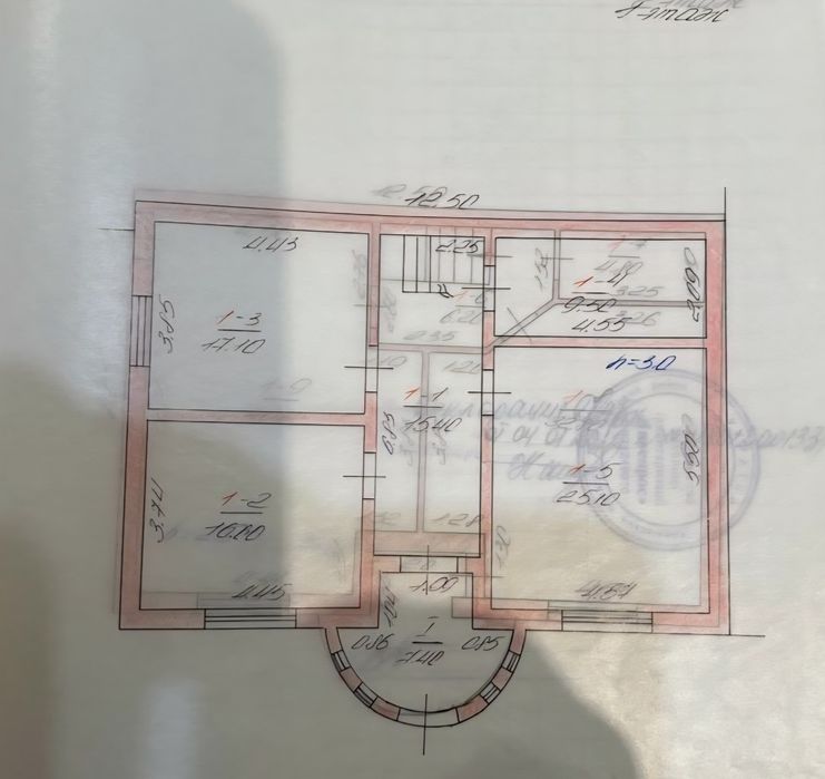 Продам будинок Мала Данилівка , 175 м² , 30 соток