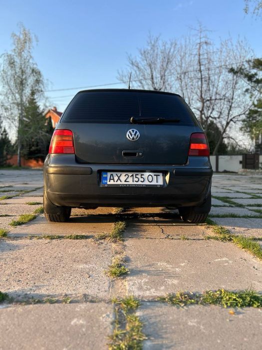 Volkswagen Golf4 2.газ/бензин