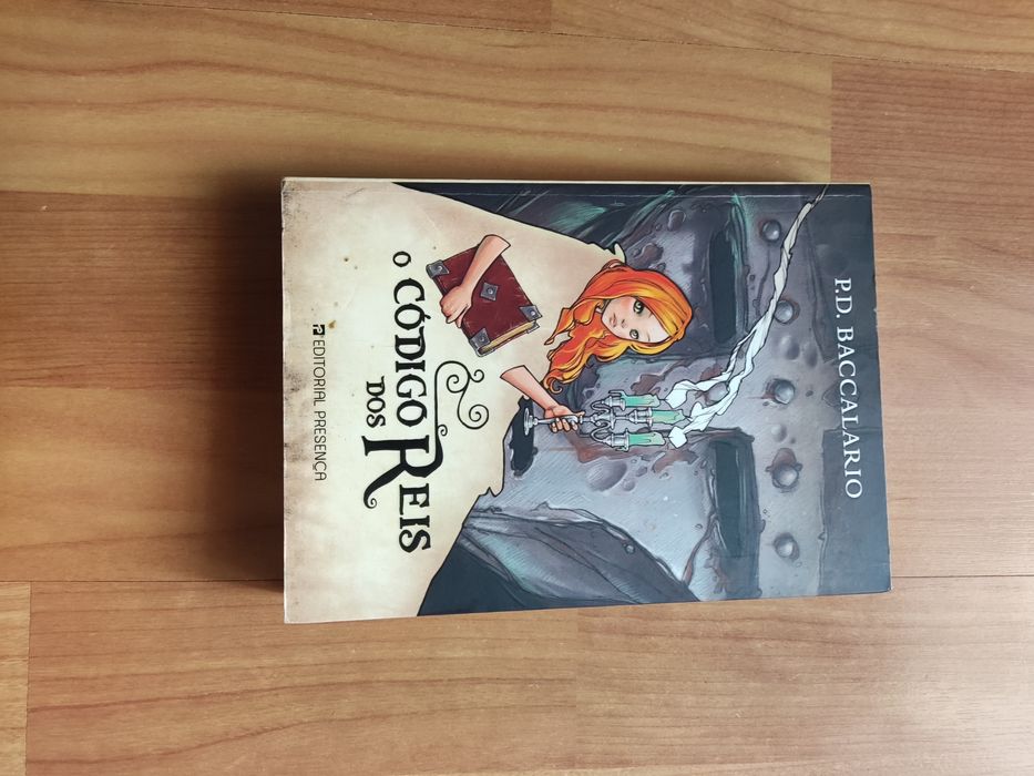 Livro Código dos Reis