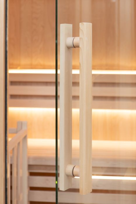 SAUNA TRADICIONAL ZEN 3 LUGARES