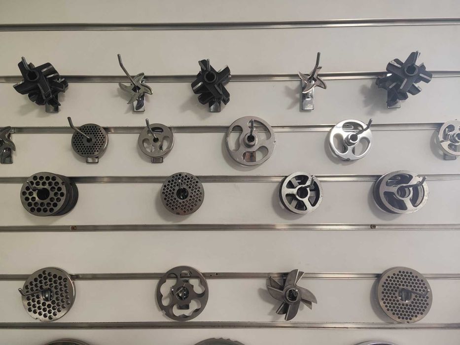 Комплект ріжучого інструменту на МІМ 300, 600 Ножи, решетки на МИМ 300