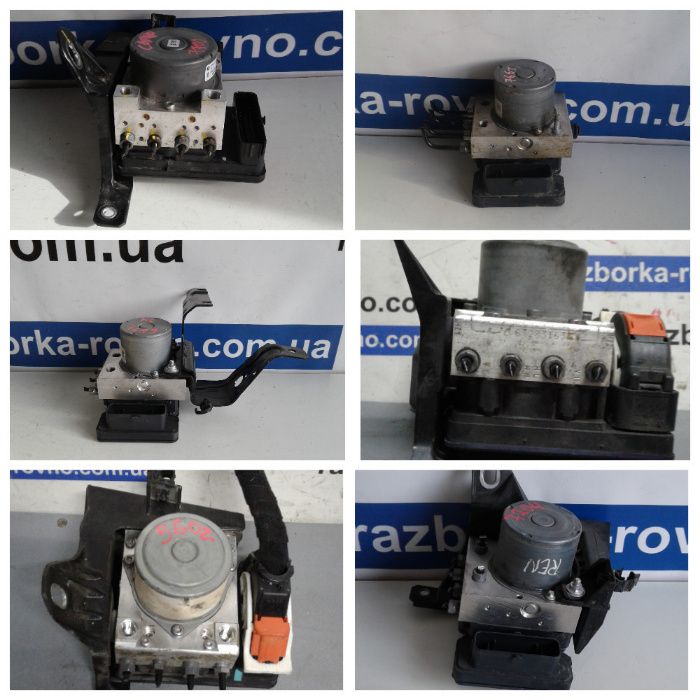 Блок ABS Jeep Cherokee Compass Renegade Fiat 500 500X Tipo Джип