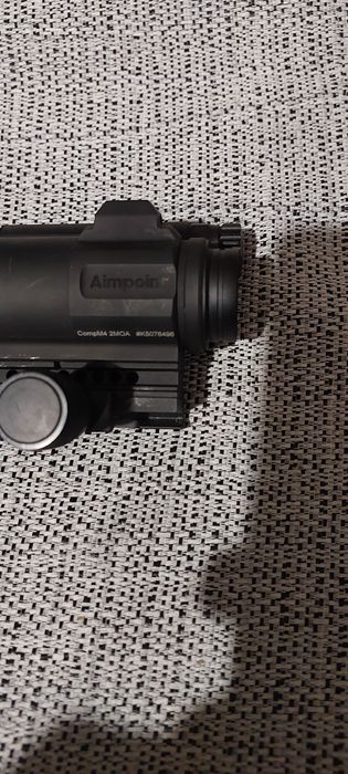 Коліматорний приціл Aimpoint AB Comp M4h 2 MOA