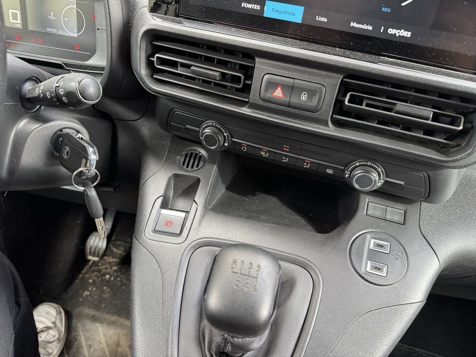 Citroën Berlingo 2025