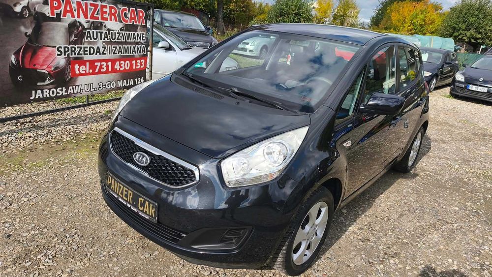 Kia Venga