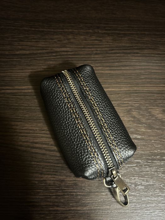 Ключница из натуральной кожи