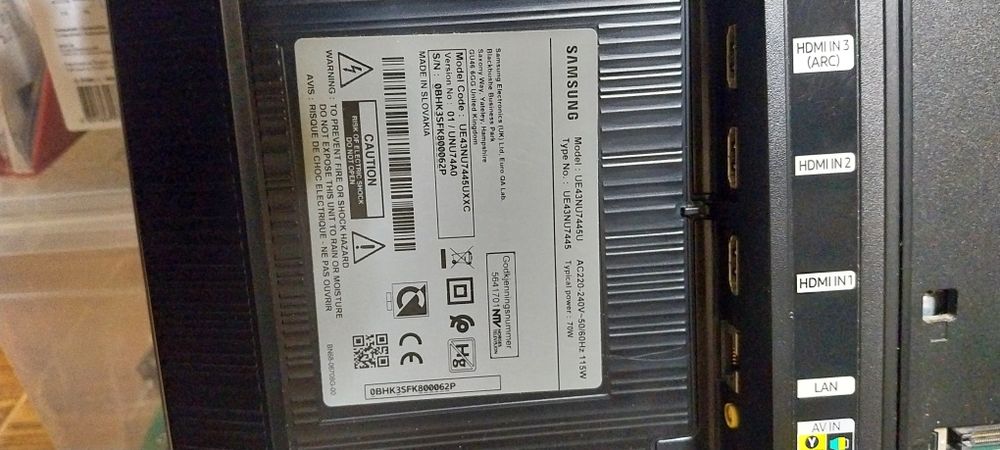 SAMSUNG Bn44.00947c