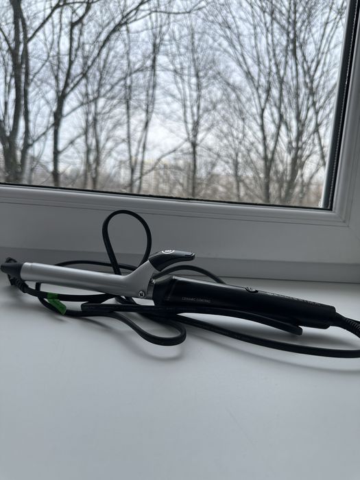 Конусна плойка imetec