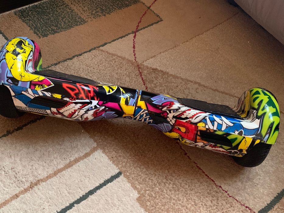 Гіроскутер Viper 6.5inch-2x250w