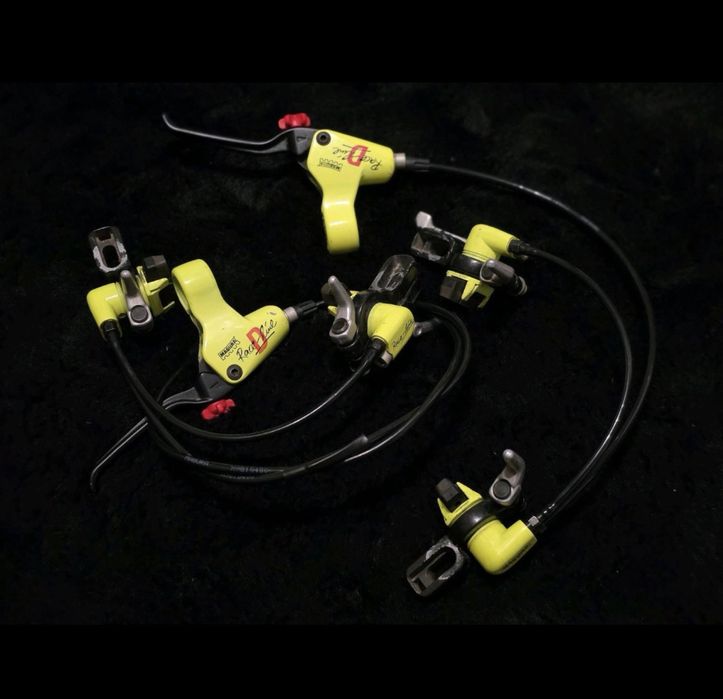 Magura Race Line D retro MTB
