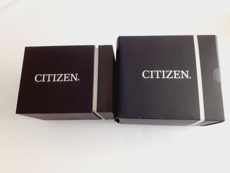 Relogio citizen cronógrafo