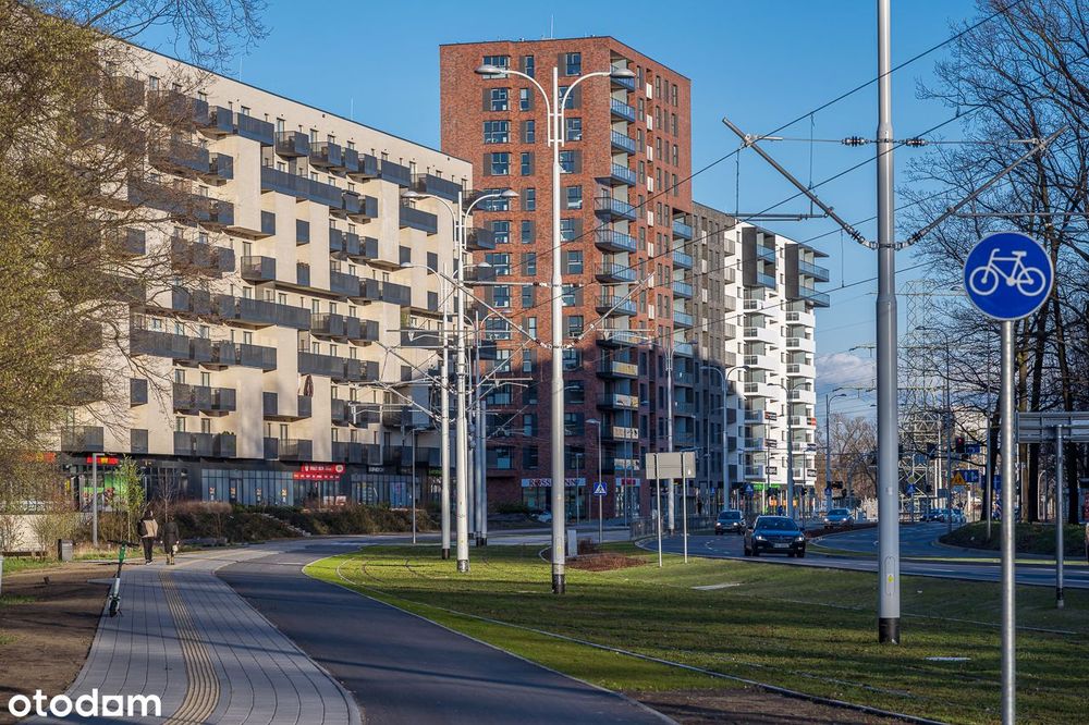 lokal użytkowy 65,88 m2, parter, Port Popowice