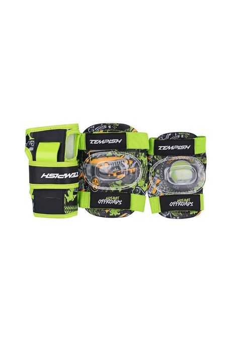 Комплект дитячих роликів Tempish Racer Baby Skate р.26-29